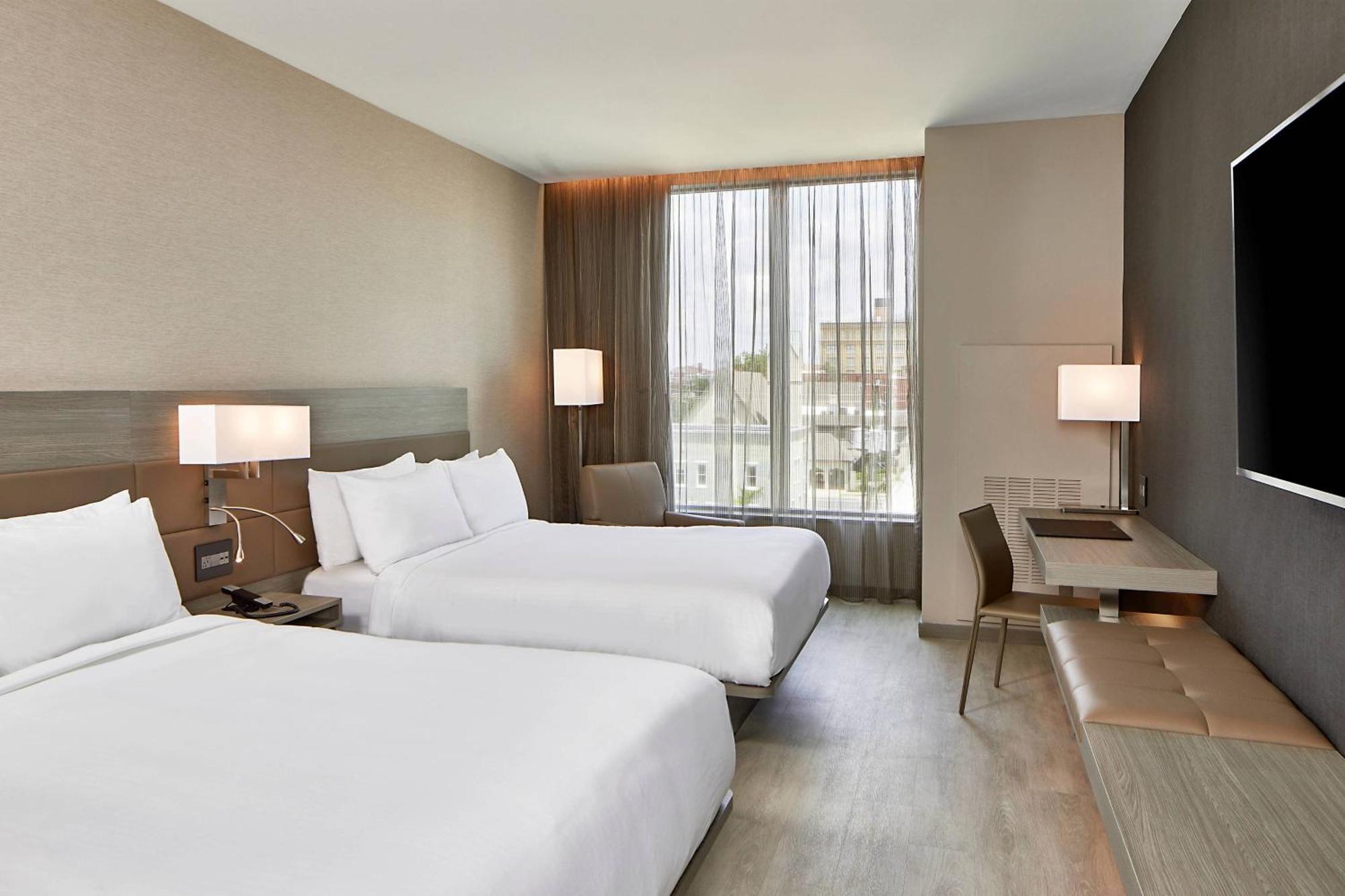 Ac Hotel By Marriott Tuscaloosa Downtown Eksteriør bilde
